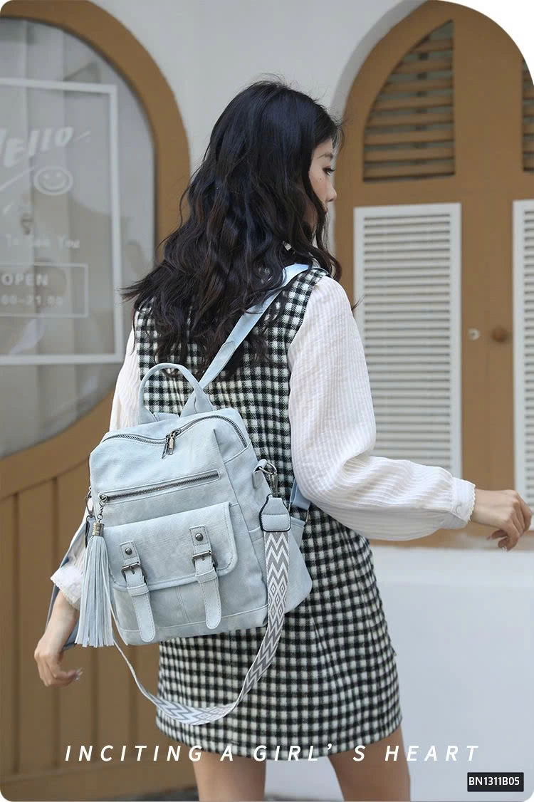 BALO VẢI THỜI TRANG