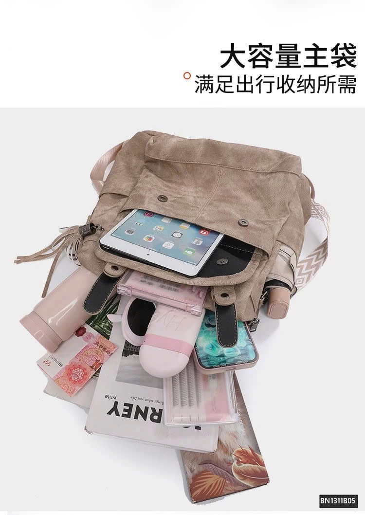 BALO VẢI THỜI TRANG