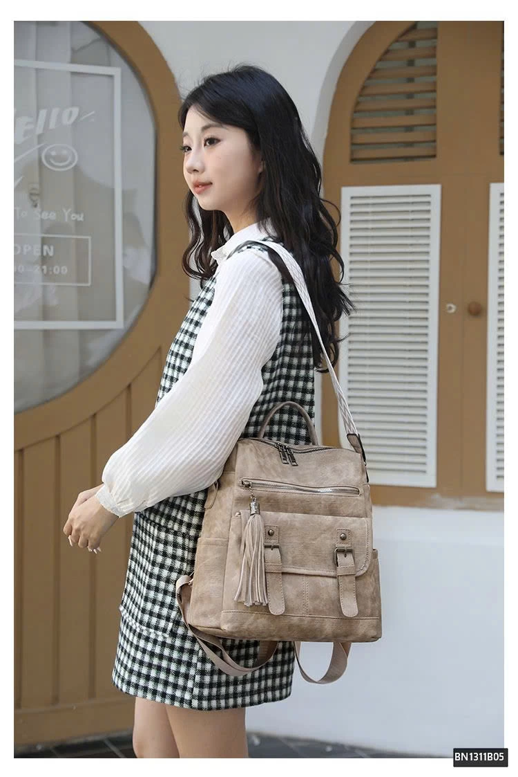 BALO VẢI THỜI TRANG