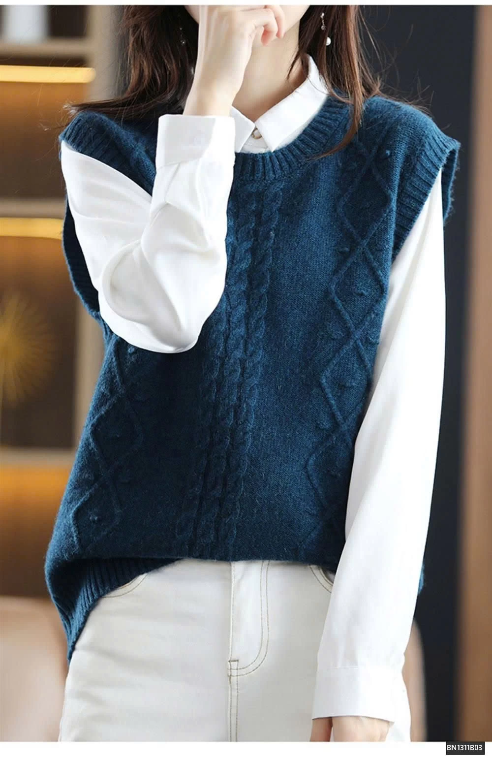 ÁO LEN GILE CHO NỮ