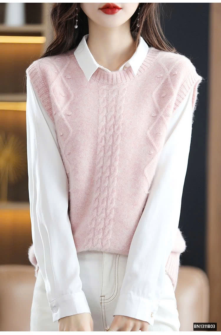 ÁO LEN GILE CHO NỮ