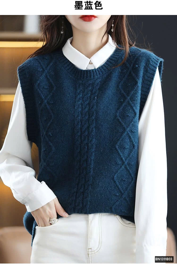 ÁO LEN GILE CHO NỮ