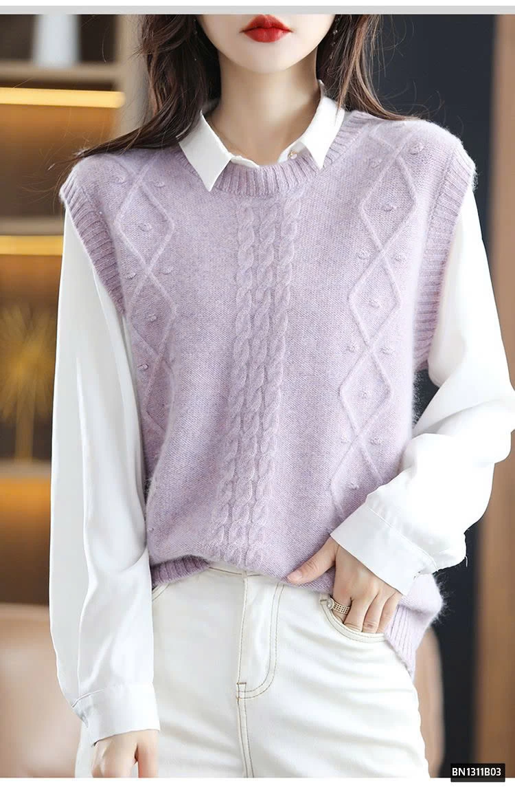 ÁO LEN GILE CHO NỮ