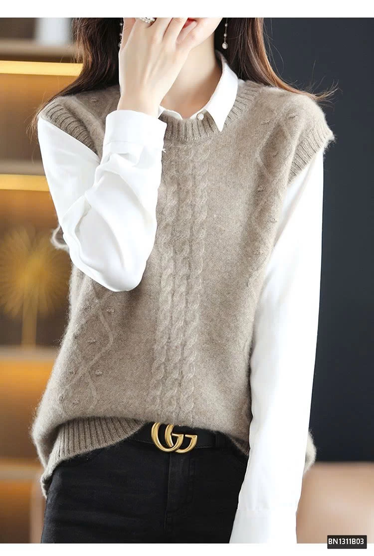 ÁO LEN GILE CHO NỮ