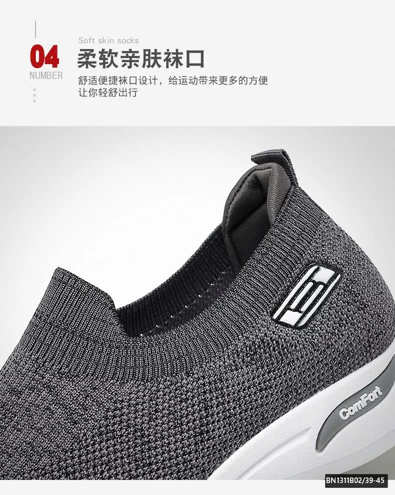 GIÀY CHUN THỂ THAO NAM