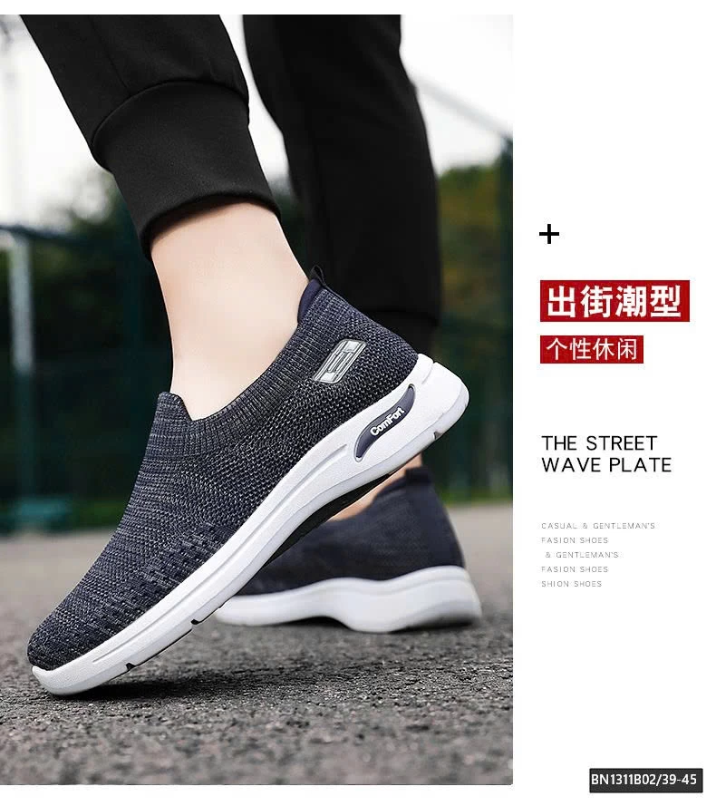 GIÀY CHUN THỂ THAO NAM