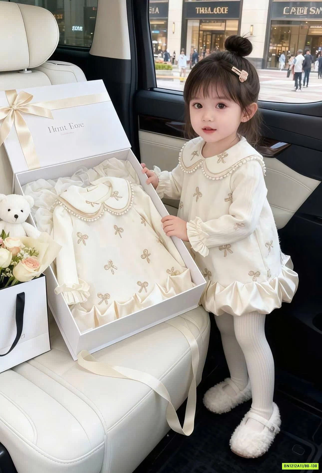 ĐẦM SUÔNG SÁT NÁCH CỔ SEN TRẦN TRÁM NINGLI