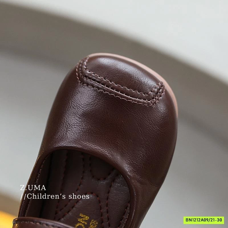 GIÀY BÚP BÊ TRƠN VINTAGE