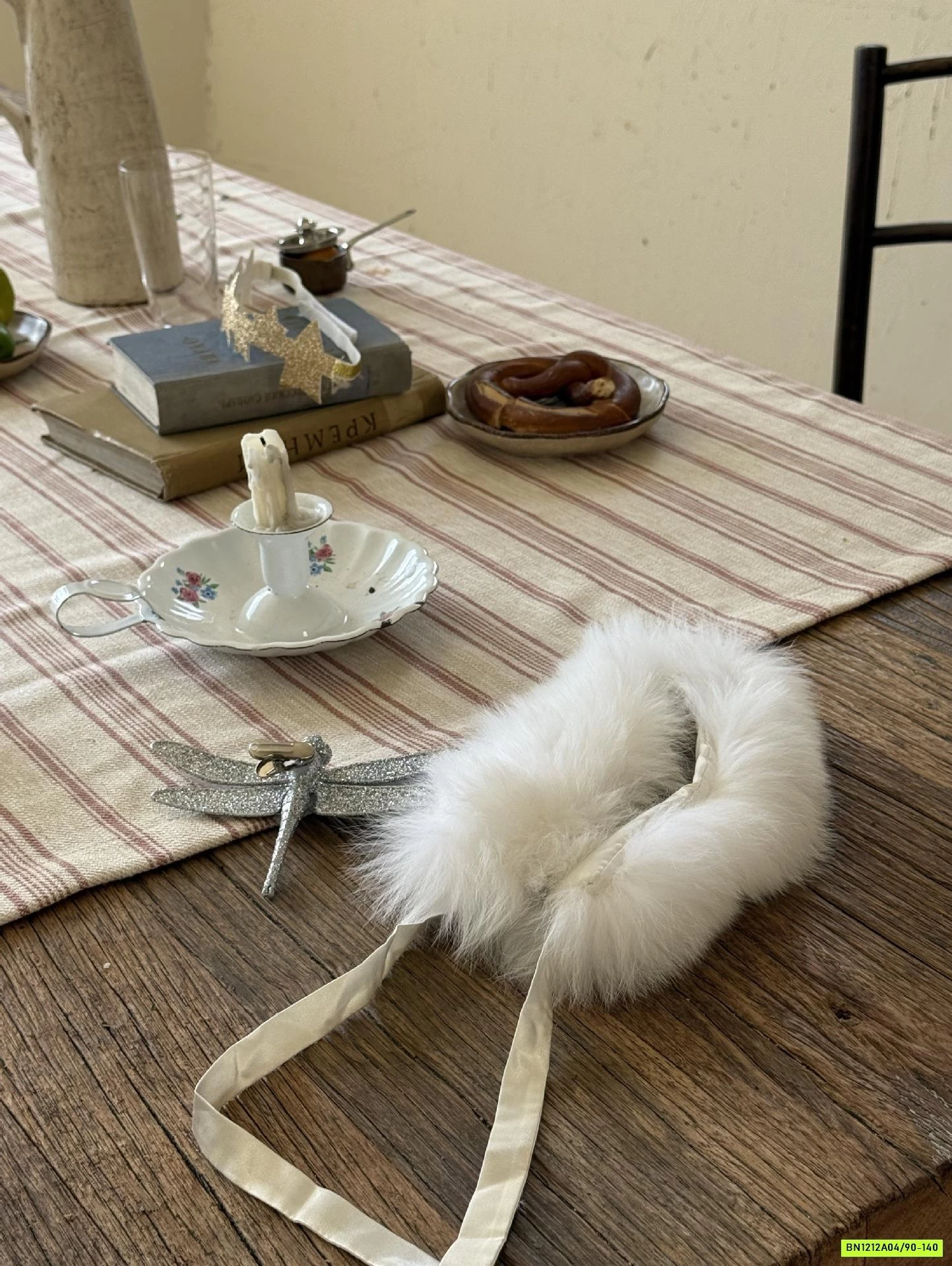 ĐẦM NHUNG CÔNG CHÚA PHỐI VOAN CHENGLE