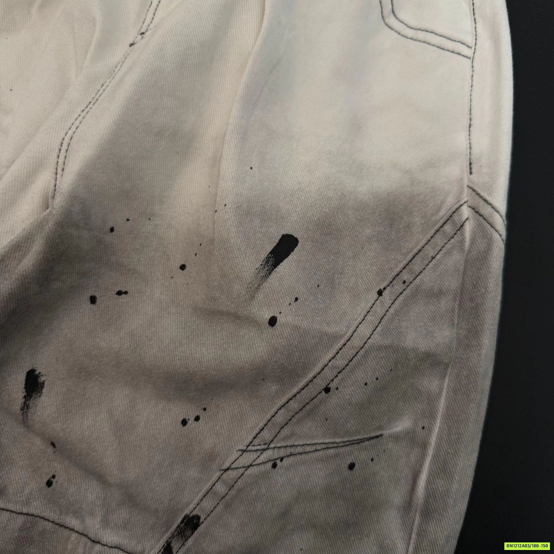 SÉT ÁO THUN ĐEN MIX SHORT VẢY SƠN