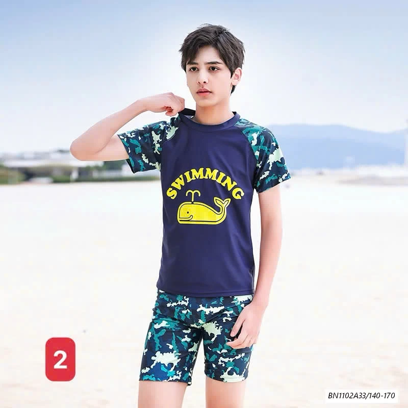 BST BỘ BƠI BÉ TRAI SZ ĐẠI