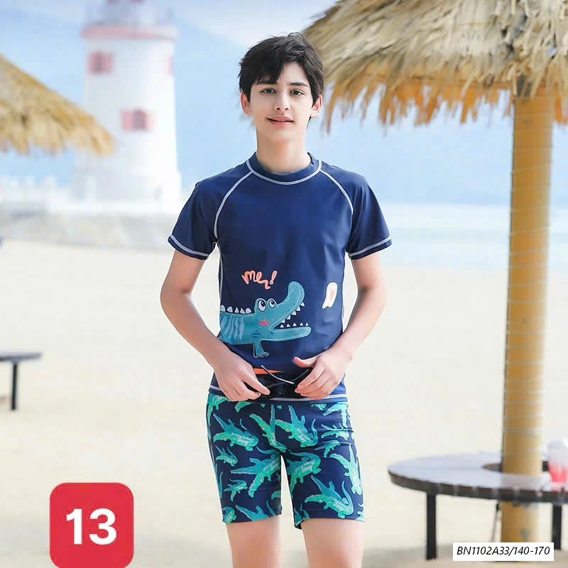 BST BỘ BƠI BÉ TRAI SZ ĐẠI