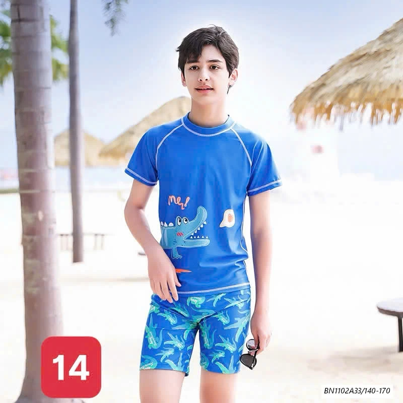 BST BỘ BƠI BÉ TRAI SZ ĐẠI