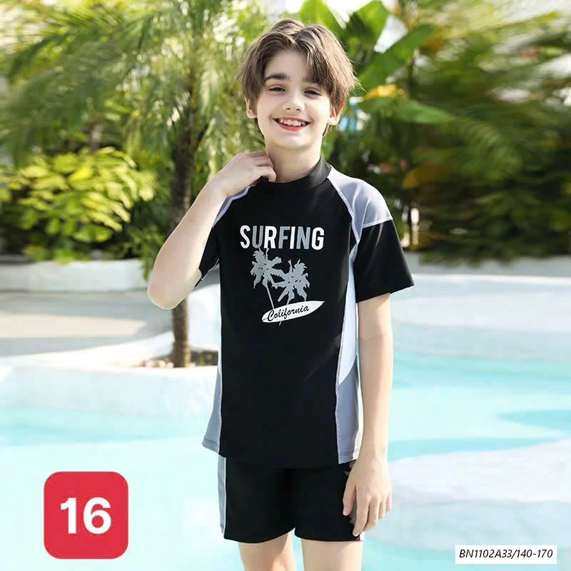 BST BỘ BƠI BÉ TRAI SZ ĐẠI