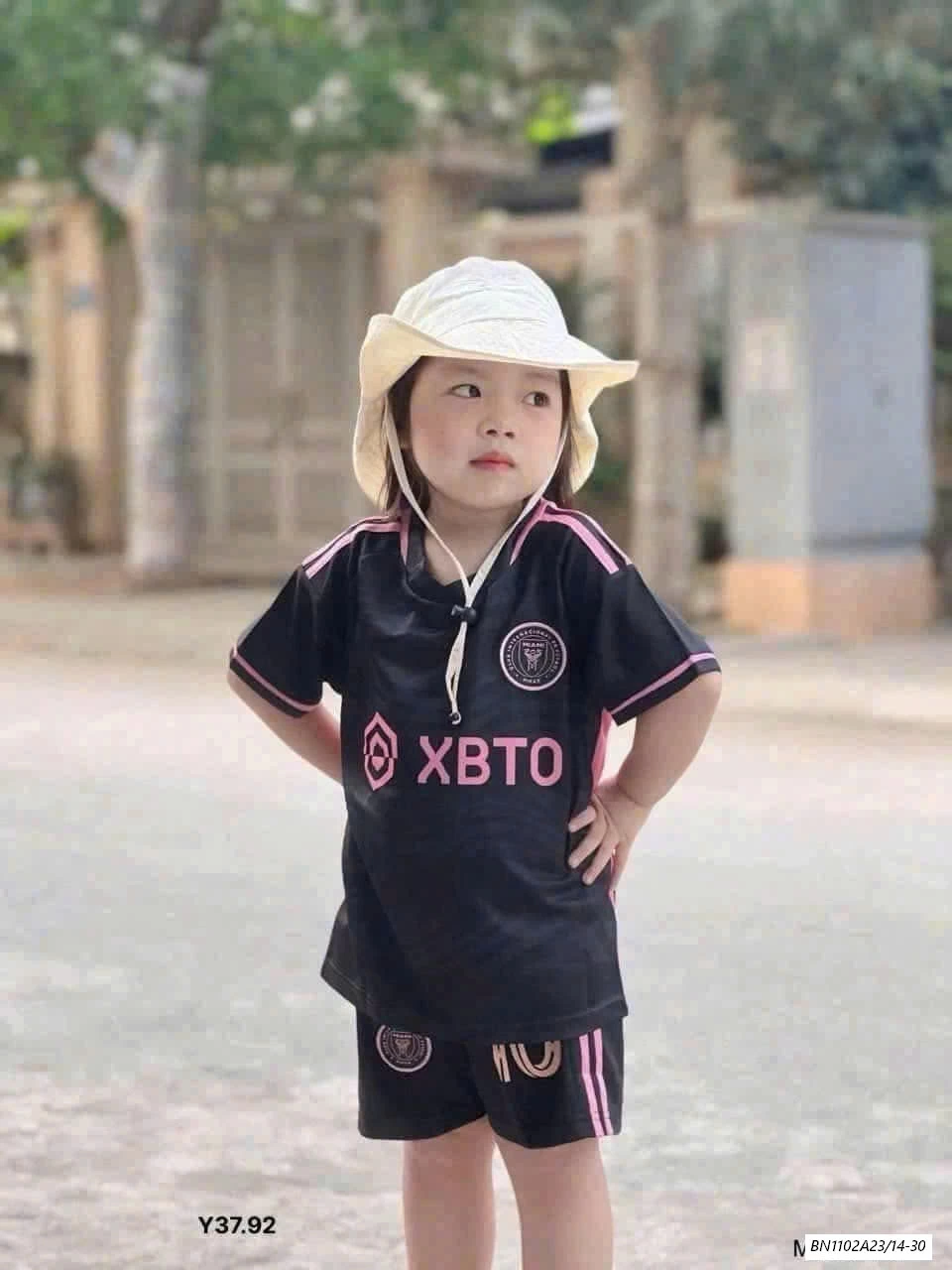 BST BỘ THỂ THAO CHO BÉ