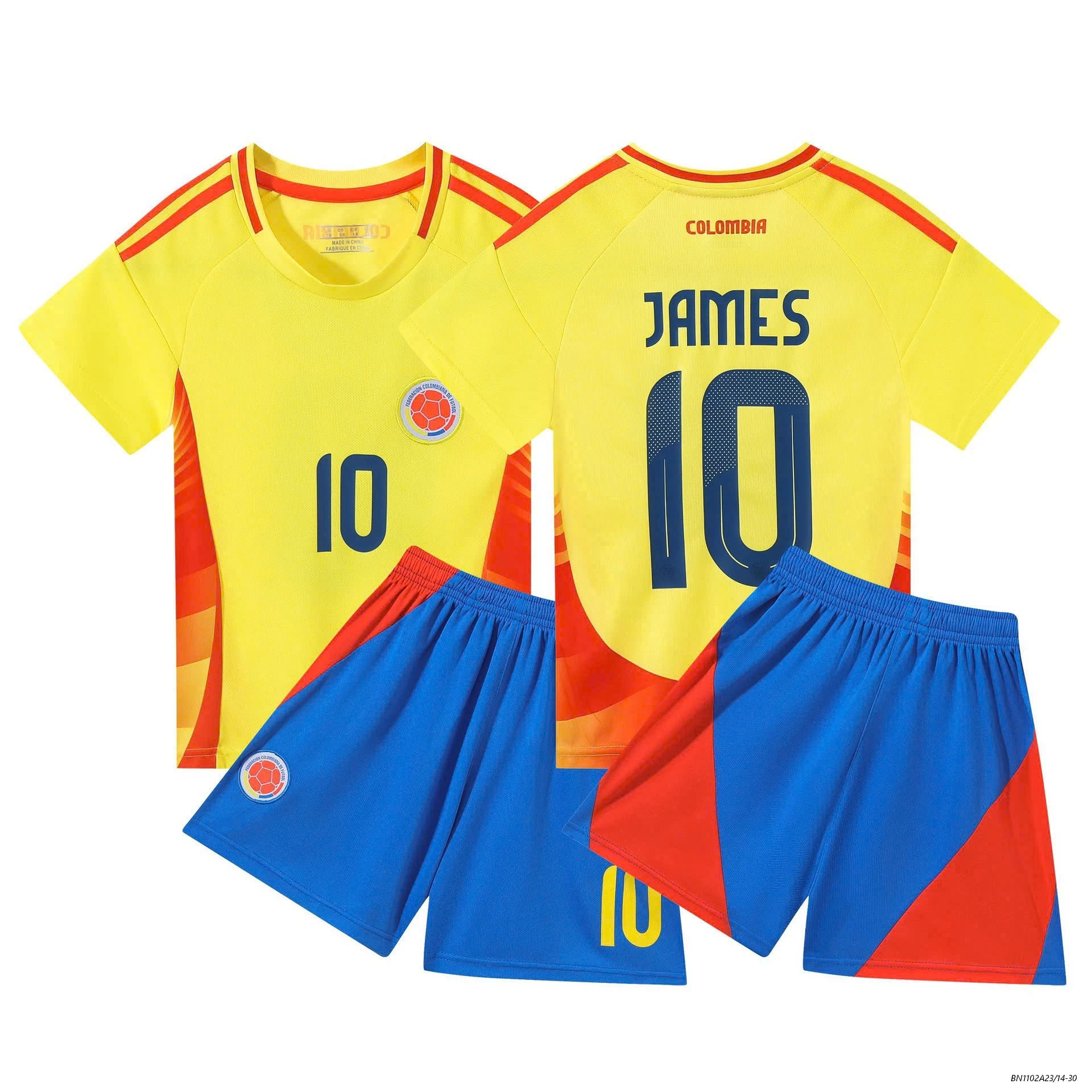 BST BỘ THỂ THAO CHO BÉ