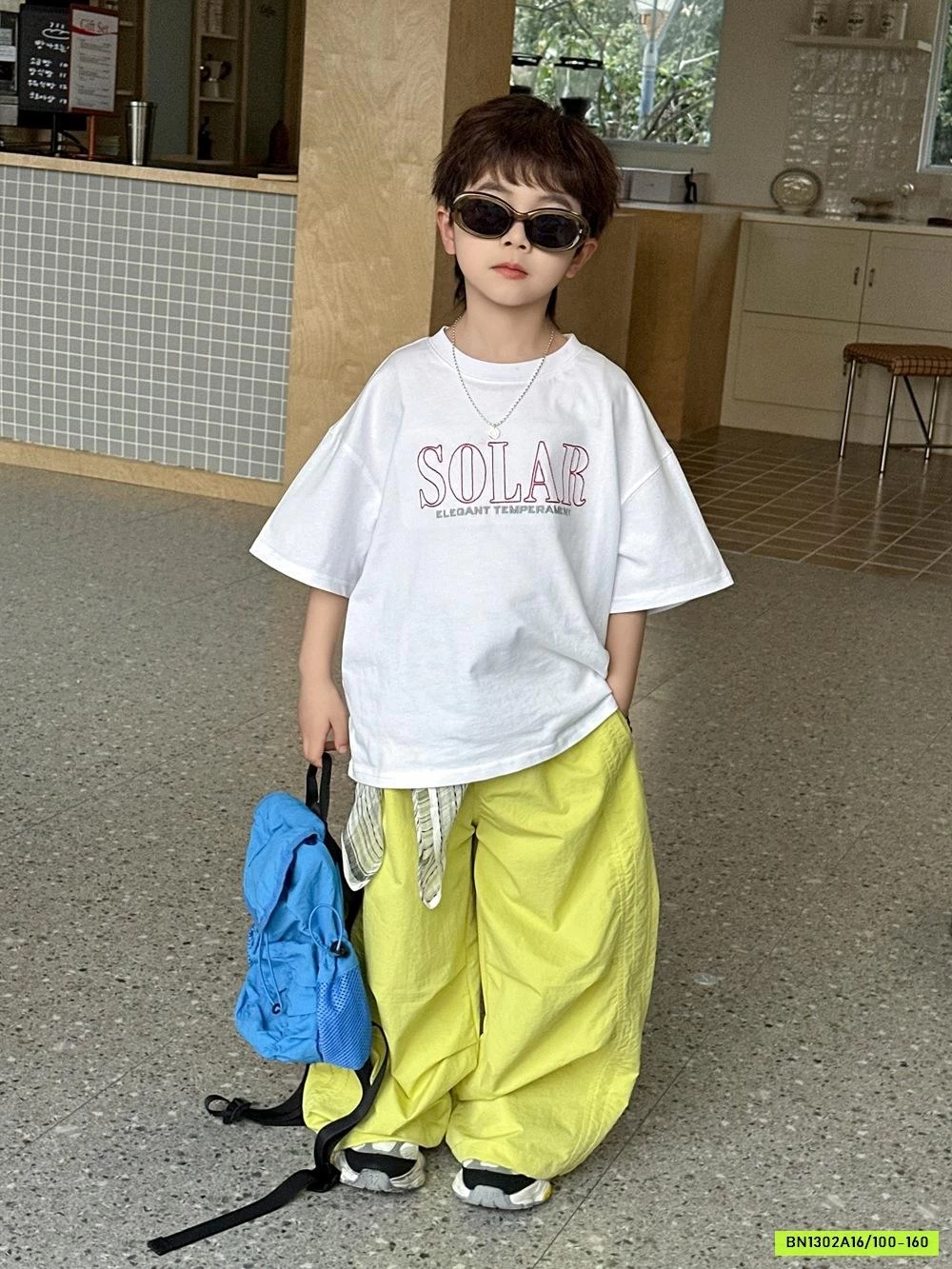 BAGGY VÀNG CÁ TÍNH AFTE