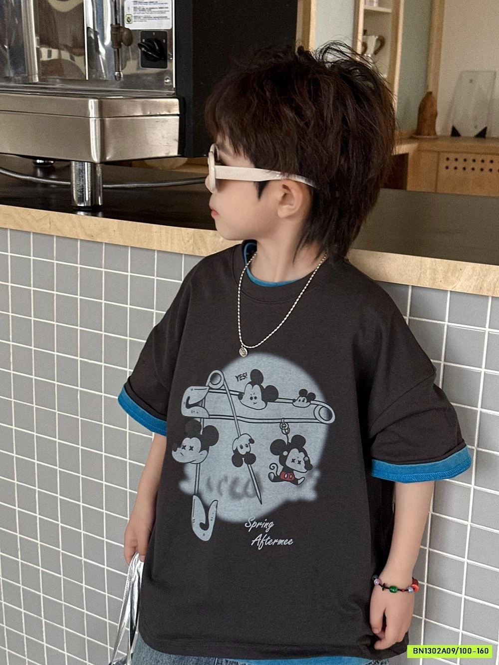 ÁO THUN MICKEY AFTE