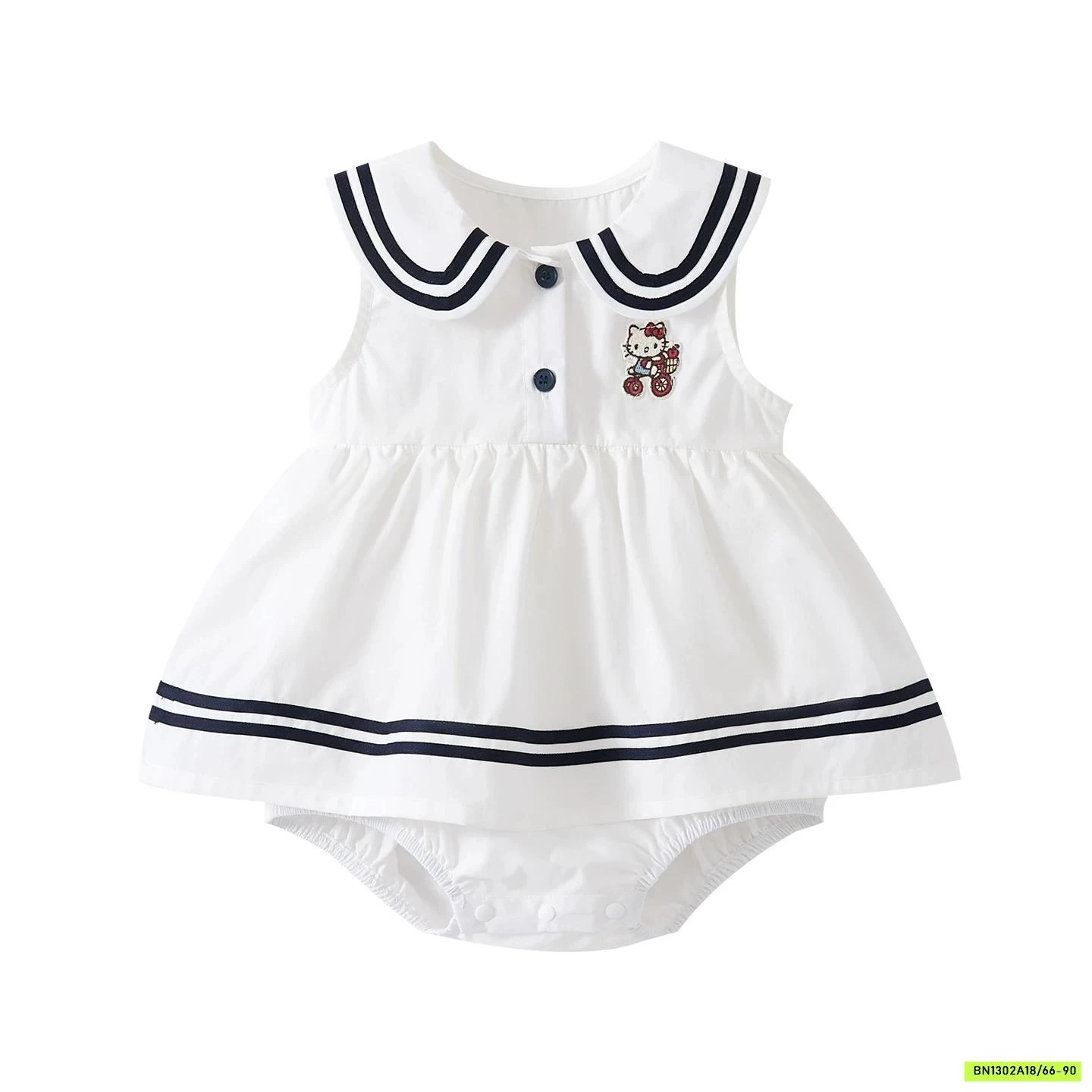 VÁY LIỀN CHIP THỦY THỦ SZ NHÍ