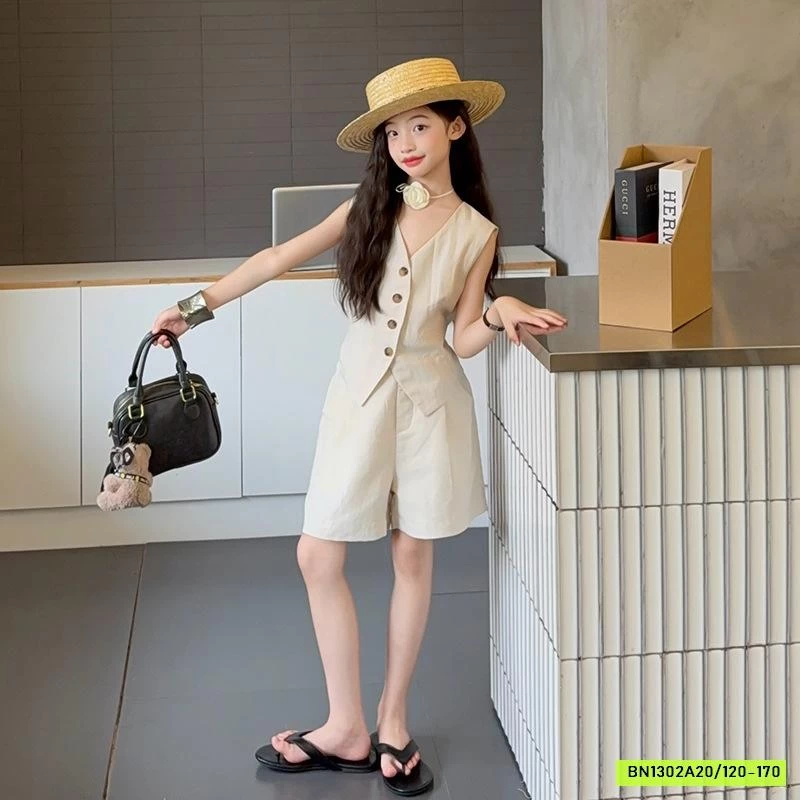 SÉT VEST CỘC SZ ĐẠI