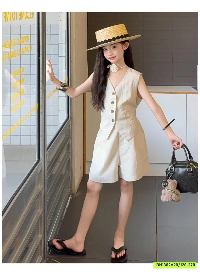 SÉT VEST CỘC SZ ĐẠI