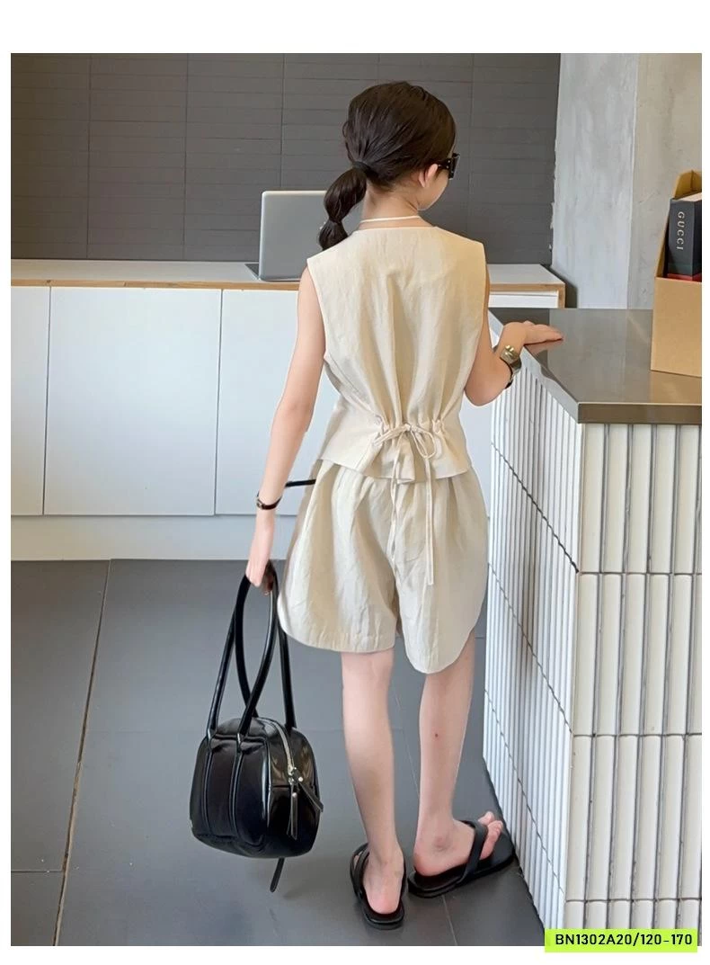 SÉT VEST CỘC SZ ĐẠI