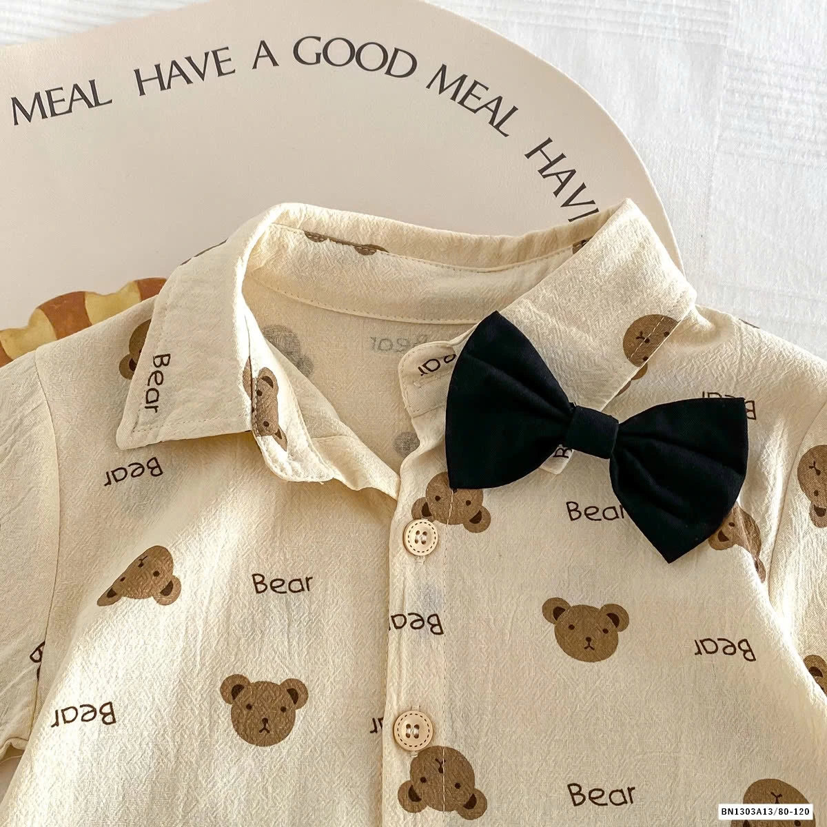 SÉT CÔNG TỬ GẤU