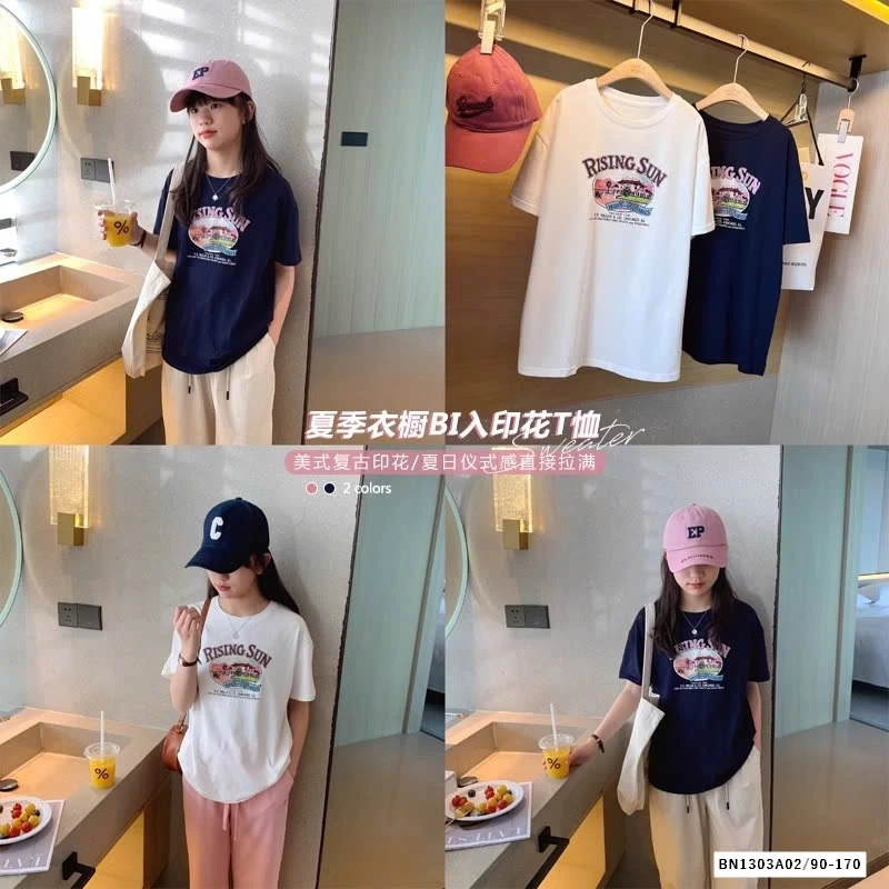 BST ÁO THUN BG SZ ĐẠI