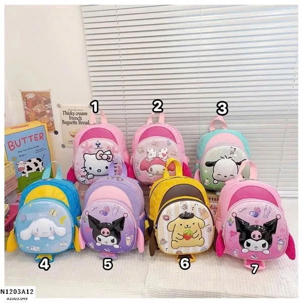 BALO DỄ THƯƠNG CHO BÉ