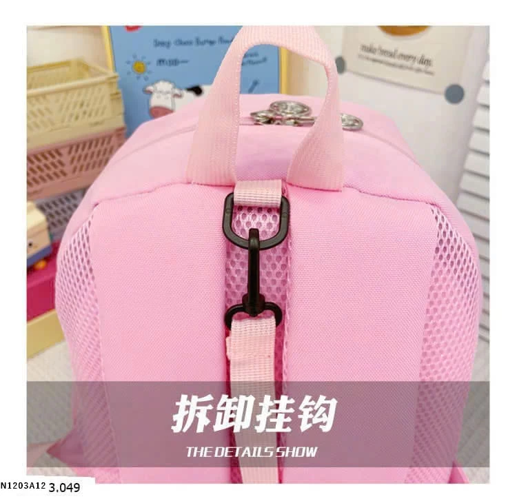 BALO DỄ THƯƠNG CHO BÉ