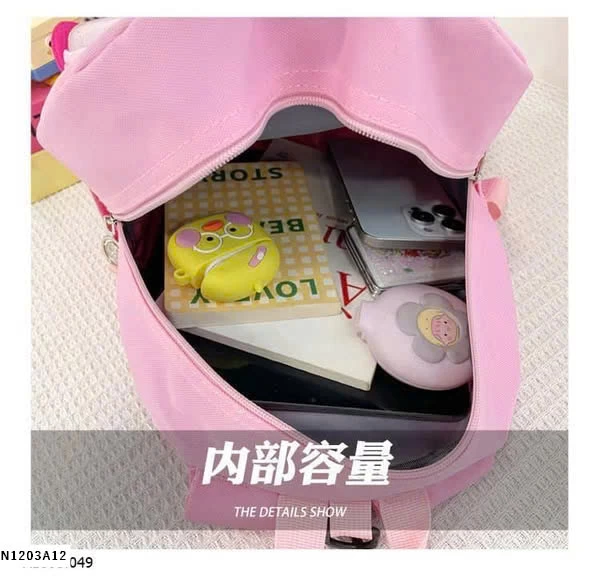 BALO DỄ THƯƠNG CHO BÉ