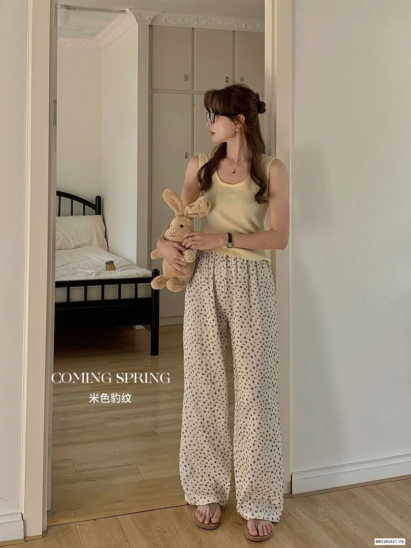 QUẦN SUÔNG THÔ MỀM KOREA KUTE