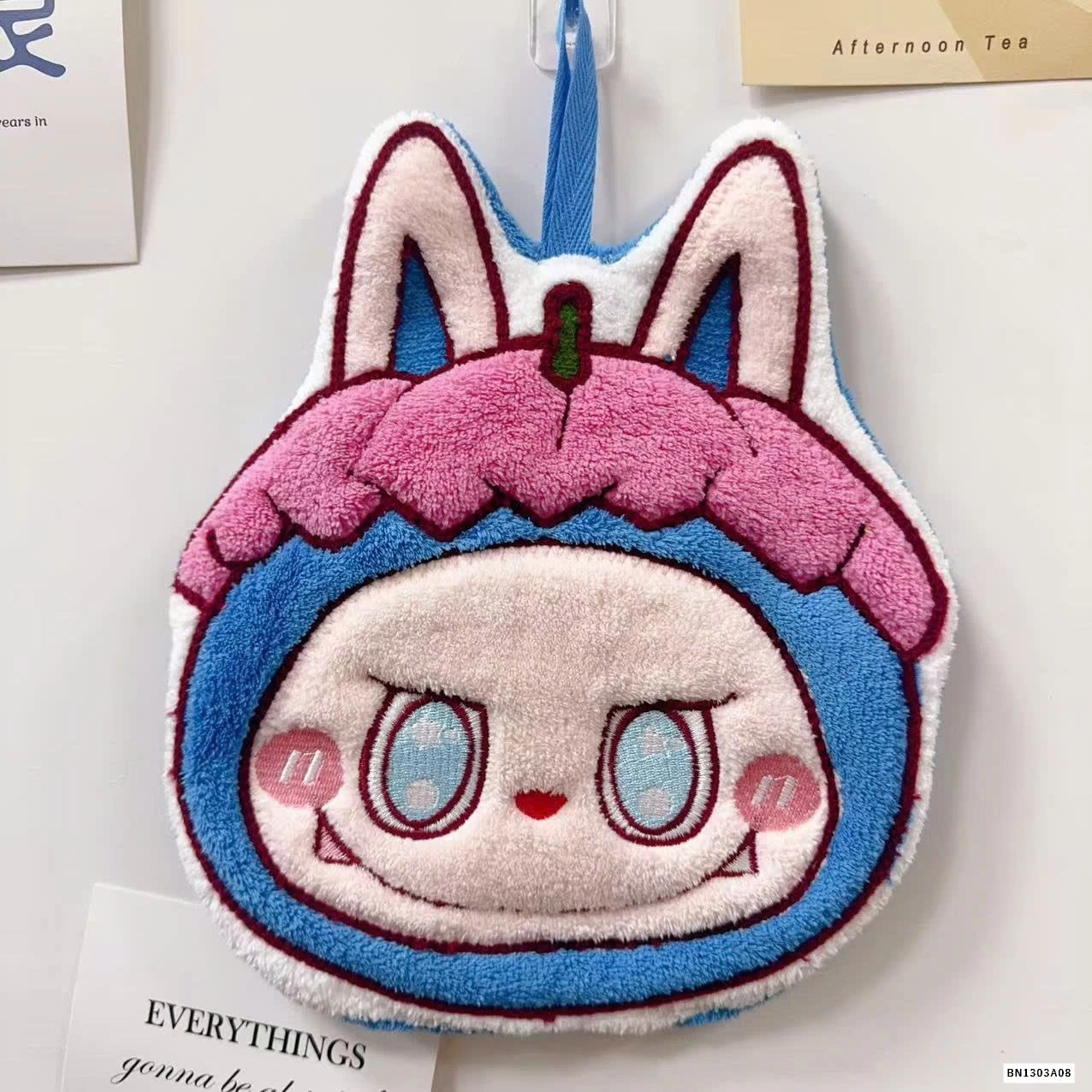 KHĂN LAU TAY LABUBU