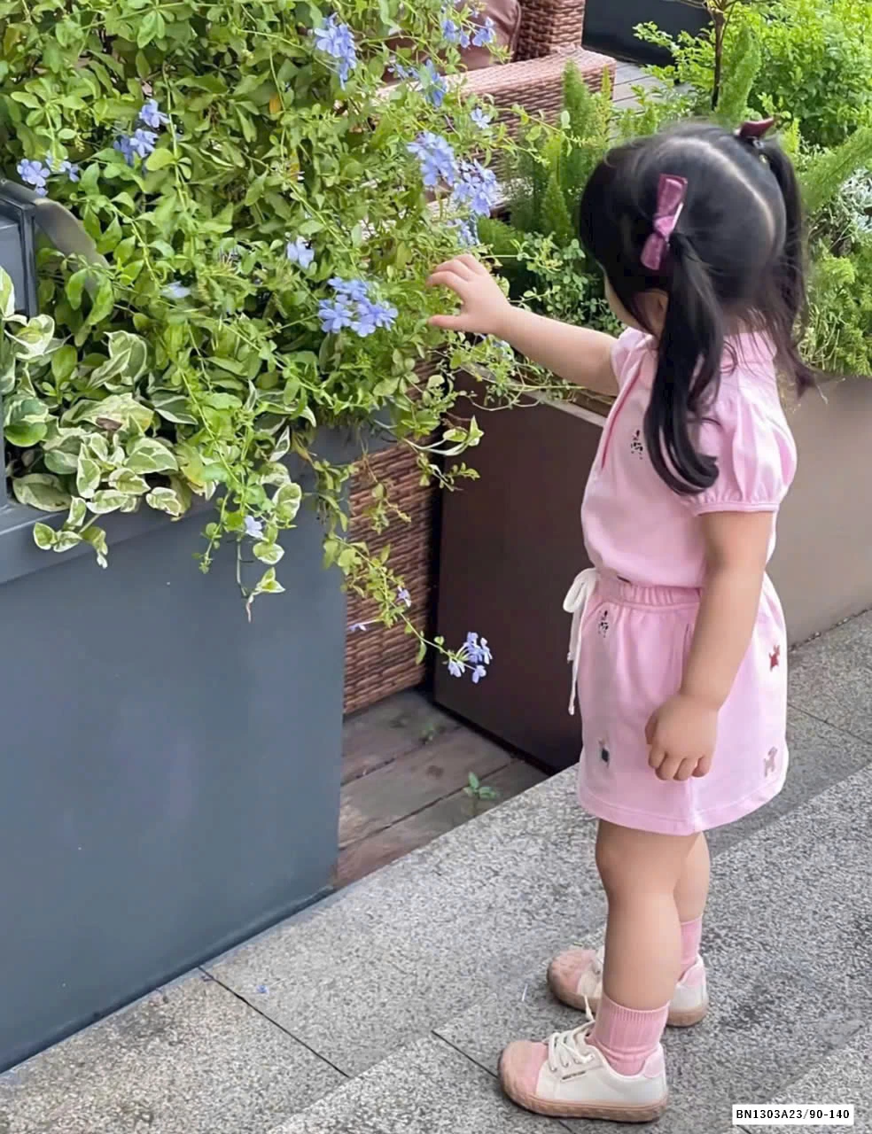 SÉT VÁY POLO THÊU