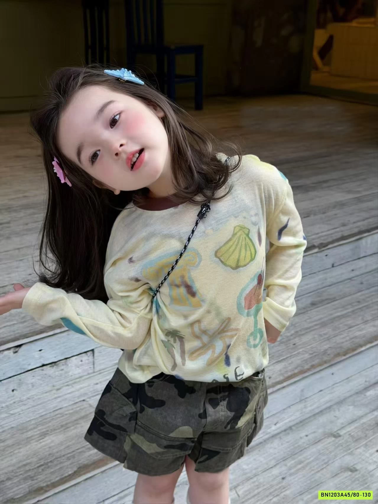 ÁO THUN GIẤY MIX SHORT TÚI HỘP