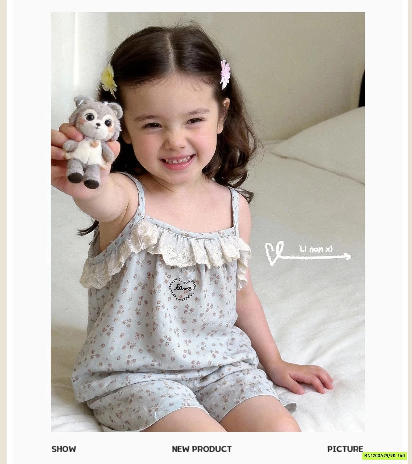 SÉT BỘ 2 DÂY LINANXI