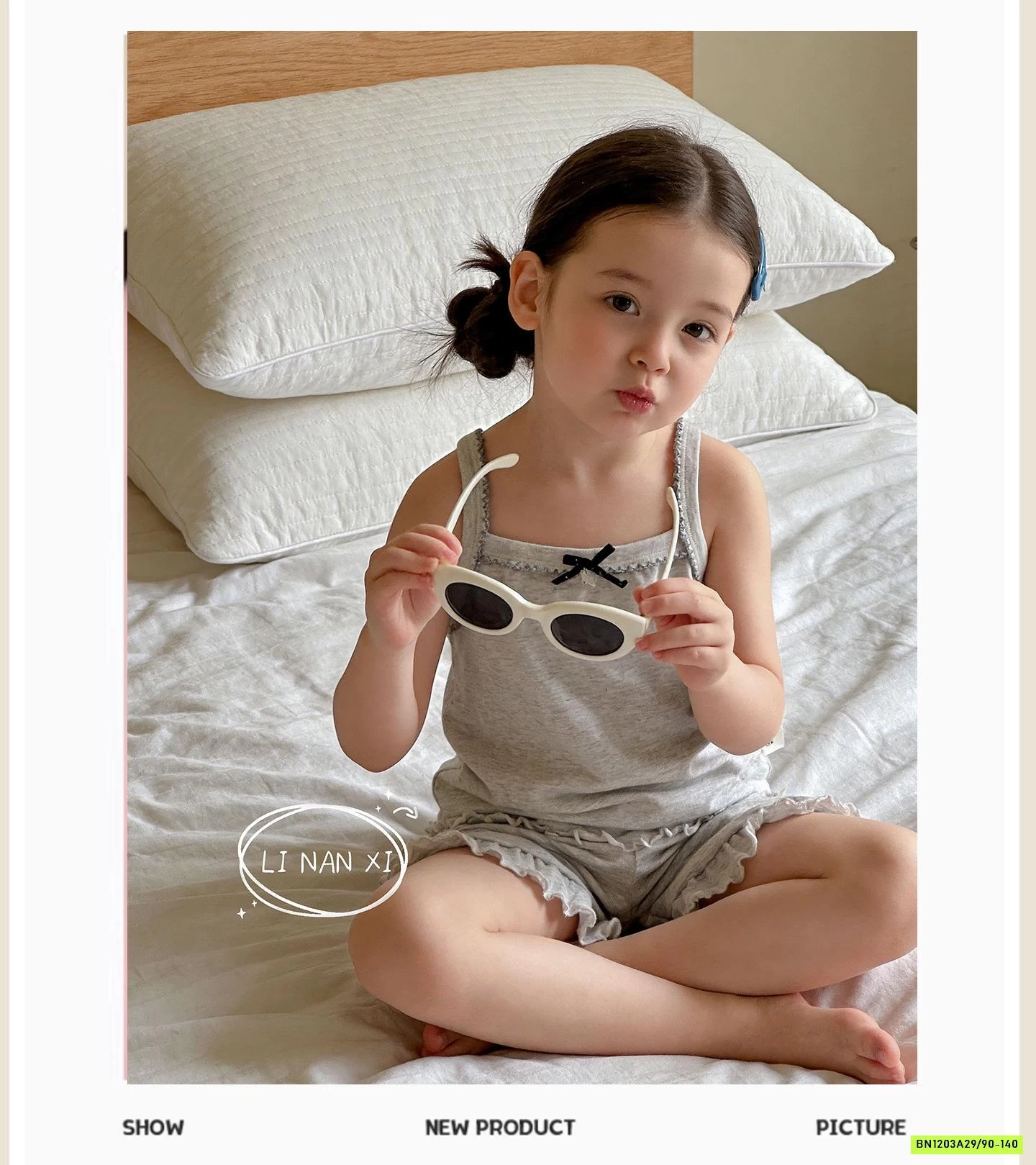 SÉT BỘ 2 DÂY LINANXI