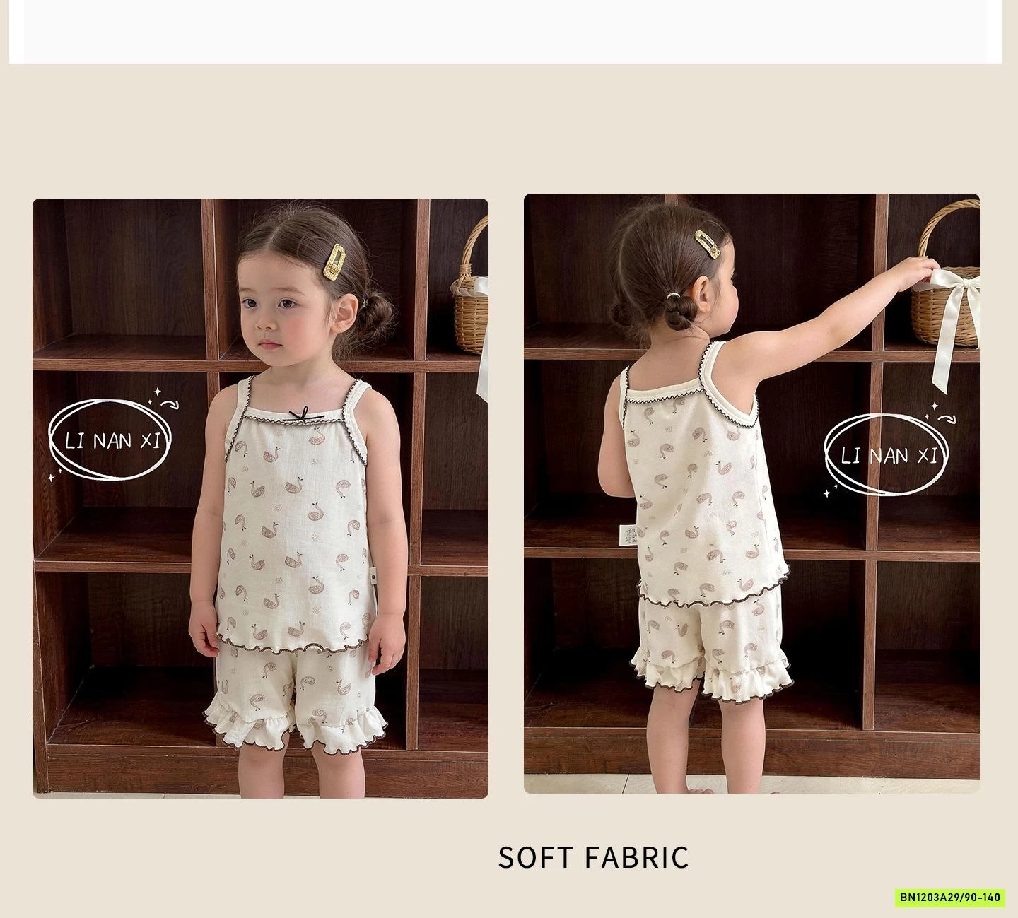 SÉT BỘ 2 DÂY LINANXI