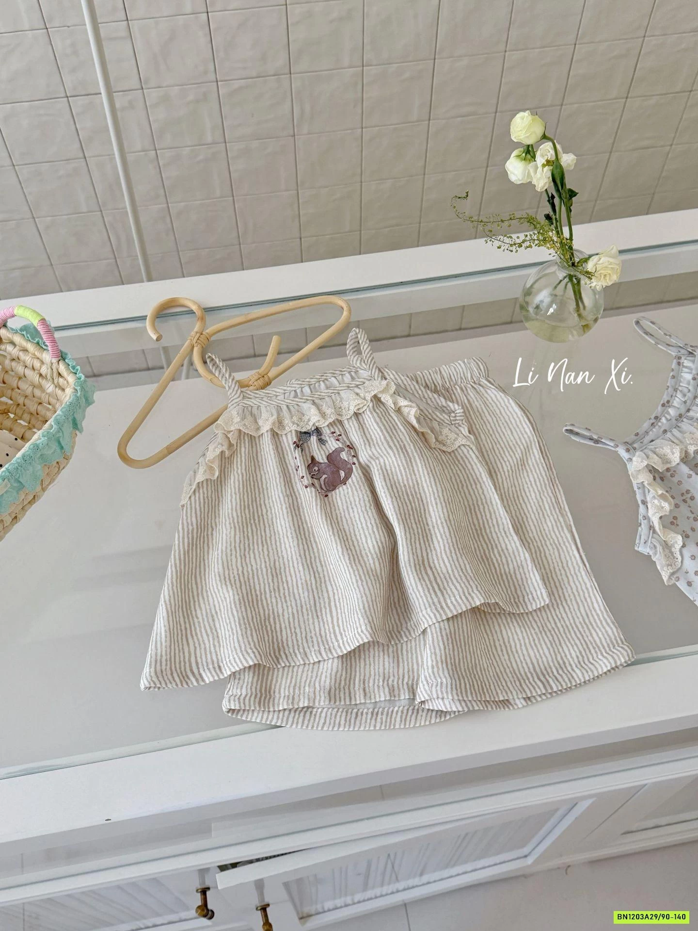 SÉT BỘ 2 DÂY LINANXI