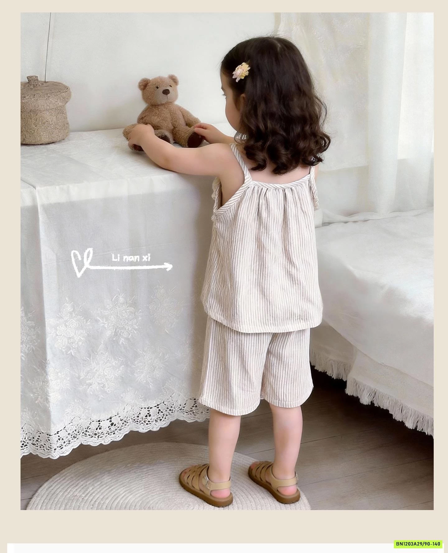 SÉT BỘ 2 DÂY LINANXI