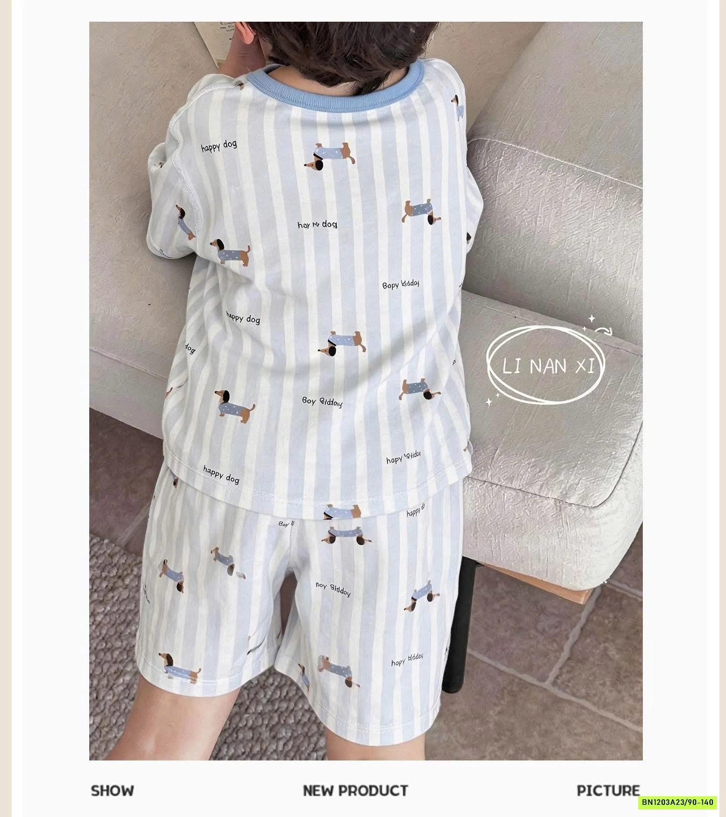 BỘ LỬNG THUN LẠNH LINANXI 87013