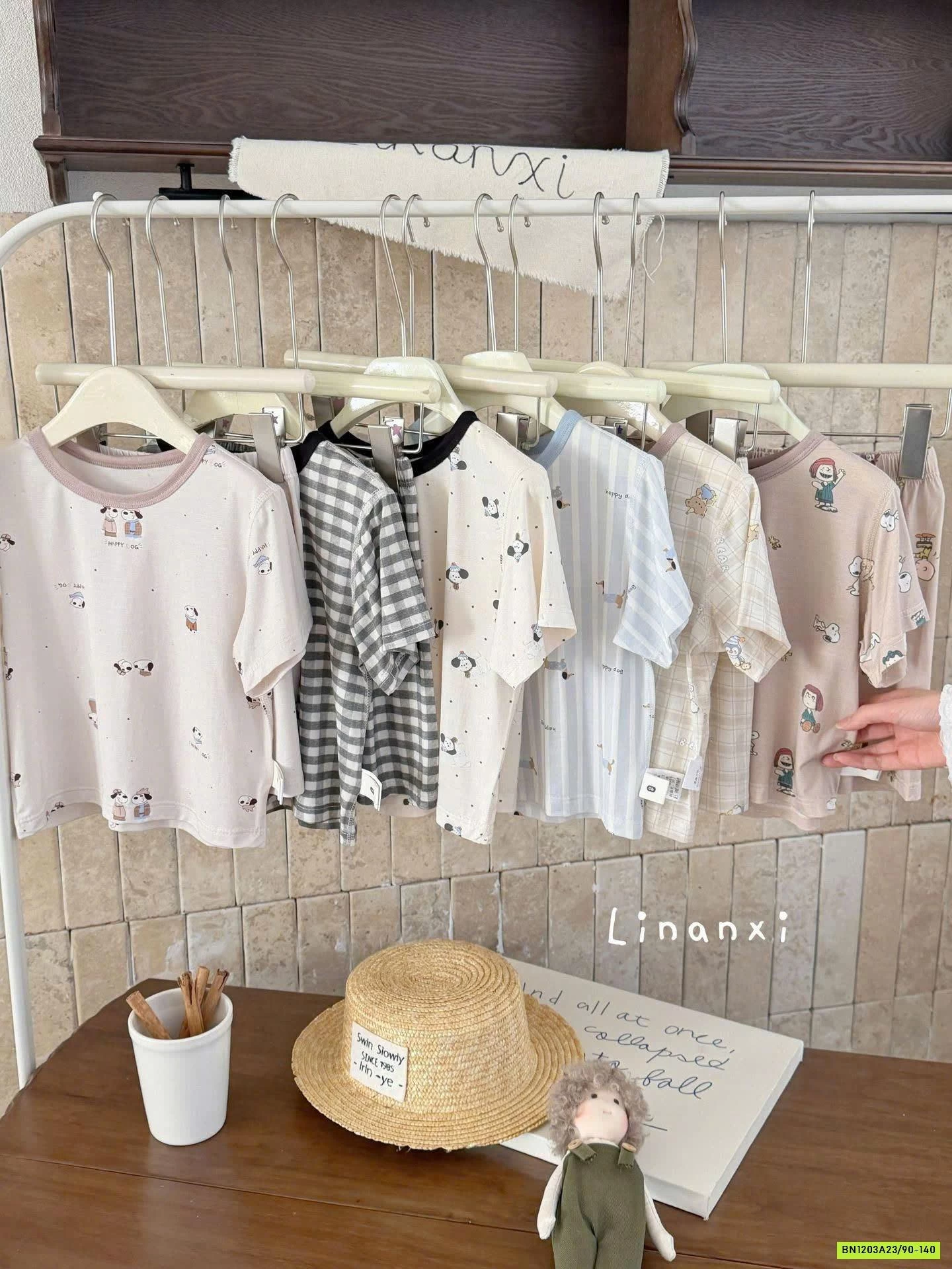 BỘ LỬNG THUN LẠNH LINANXI 87013