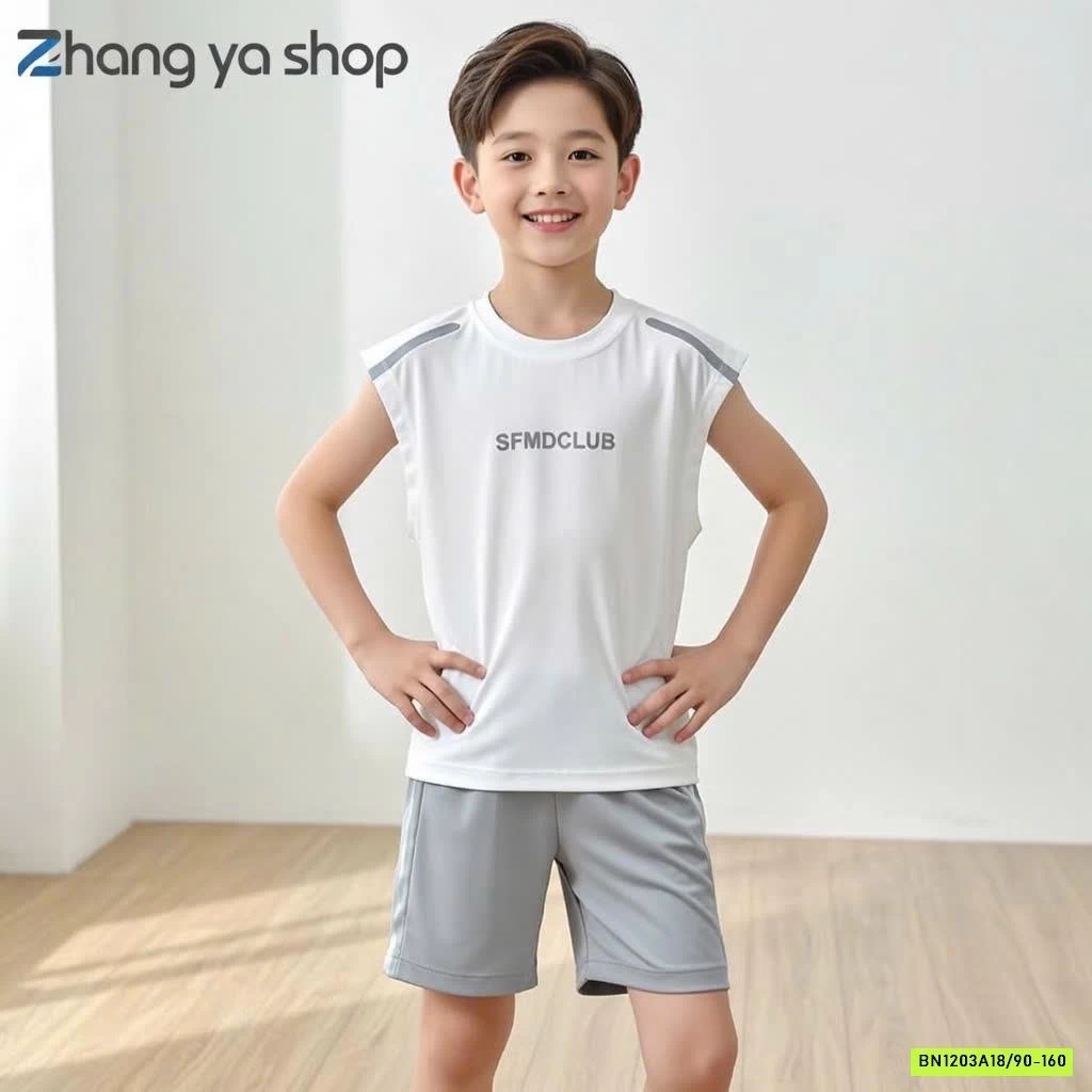 BỘ THỂ THAO THÔNG HƠI SÁT NÁCH