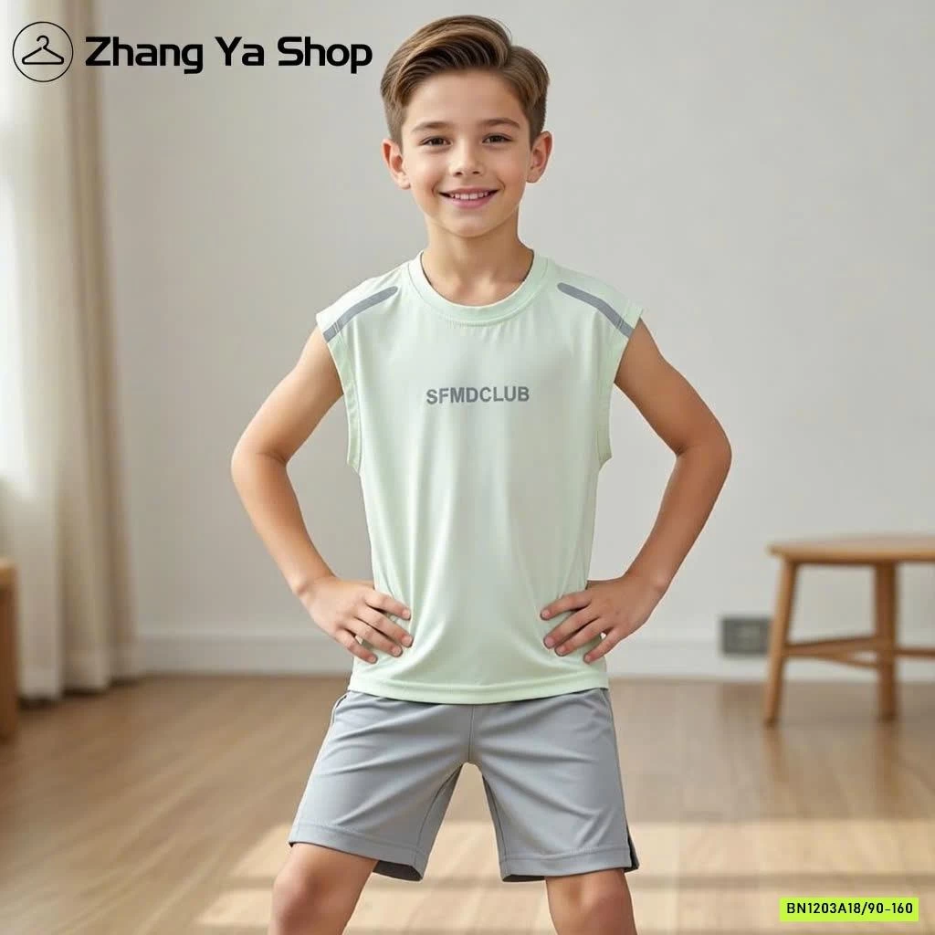 BỘ THỂ THAO THÔNG HƠI SÁT NÁCH