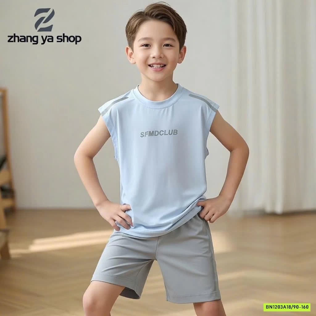 BỘ THỂ THAO THÔNG HƠI SÁT NÁCH