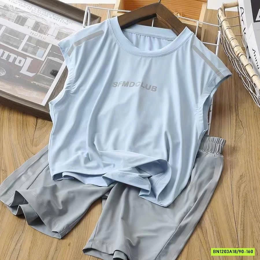 BỘ THỂ THAO THÔNG HƠI SÁT NÁCH