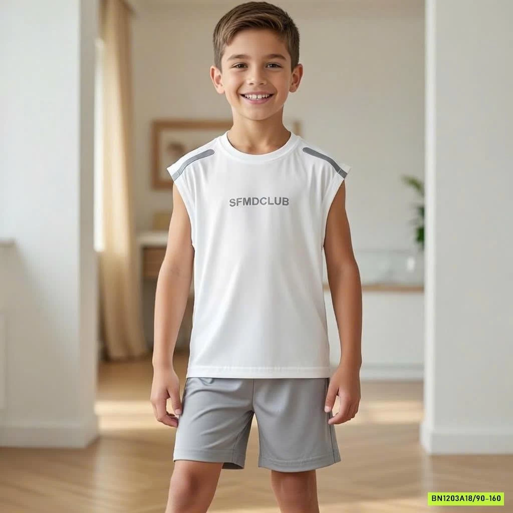 BỘ THỂ THAO THÔNG HƠI SÁT NÁCH