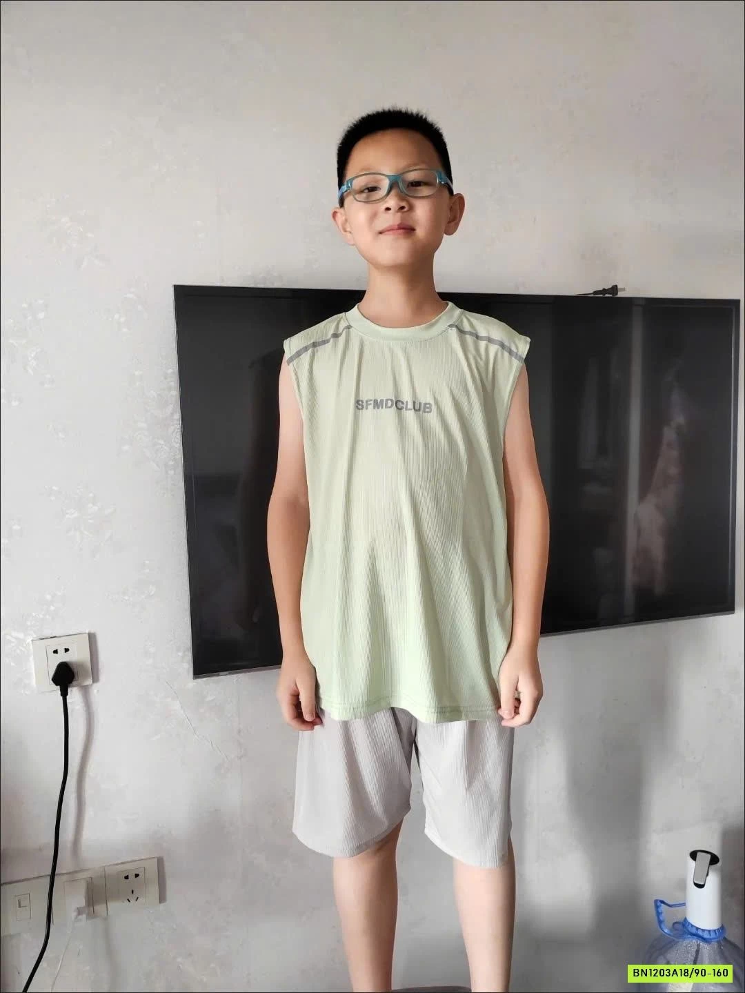 BỘ THỂ THAO THÔNG HƠI SÁT NÁCH