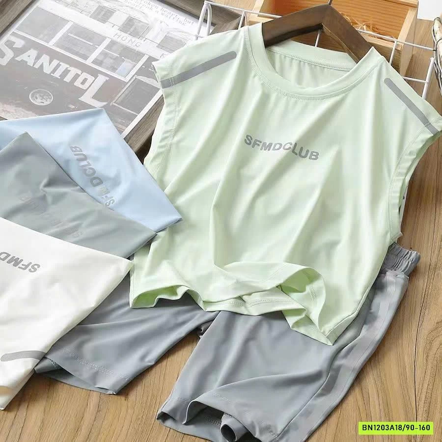 BỘ THỂ THAO THÔNG HƠI SÁT NÁCH