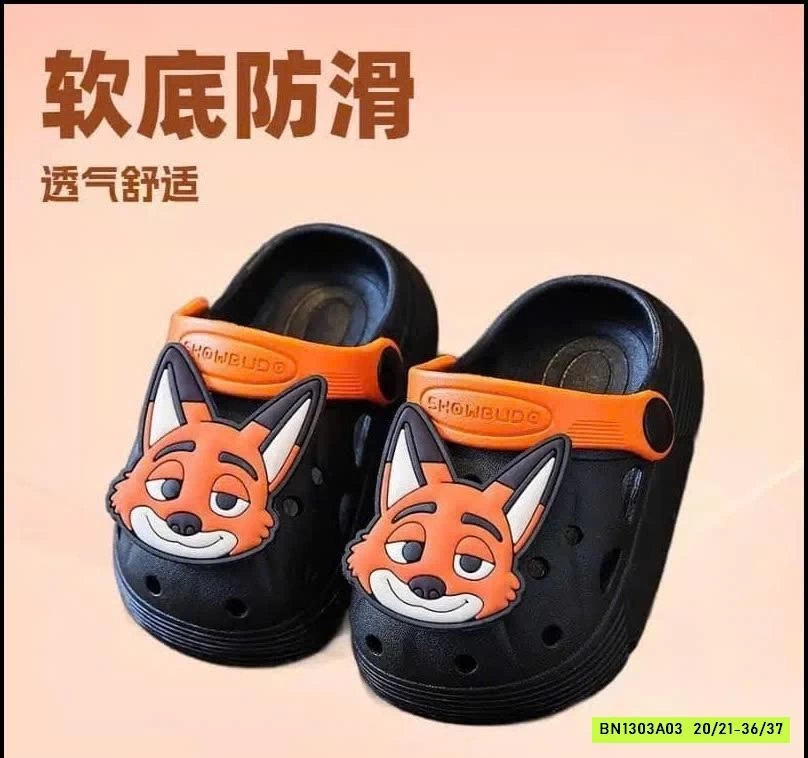 CROCS ZOOTOPIA SIÊU HOT